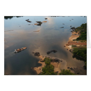 Essequibo River, longest river in Guyana, and 2