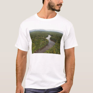 Essequibo River, longest river in Guyana, and 5 T-Shirt