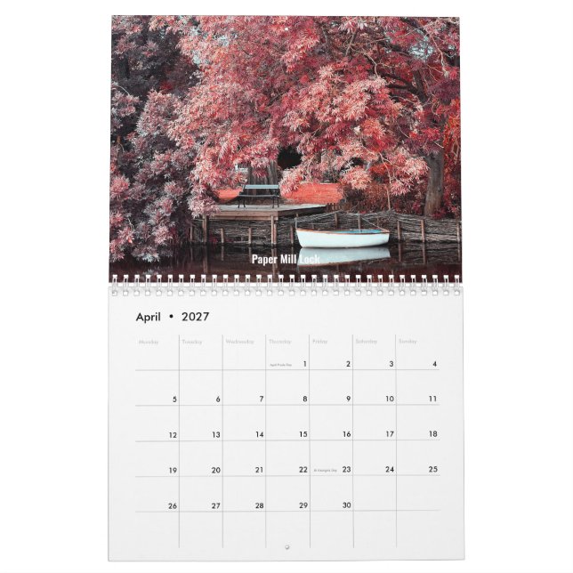 Essex Calendar (Apr 2027)
