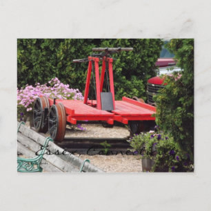 Essex, Connecticut Postcard