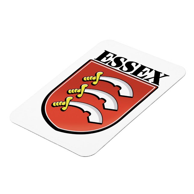 Essex County logo Magnet (Left Side)