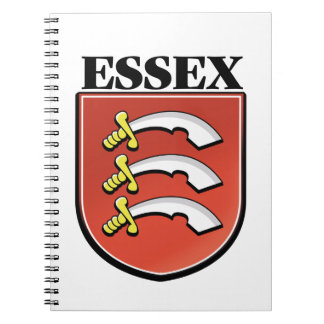Essex County logo Notebook