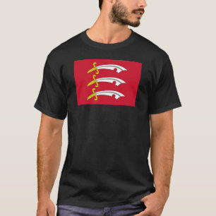 Essex flag england symbol T-Shirt