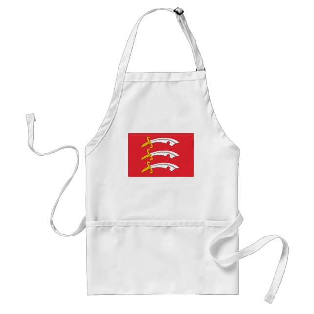 Essex Flag Standard Apron (Front)
