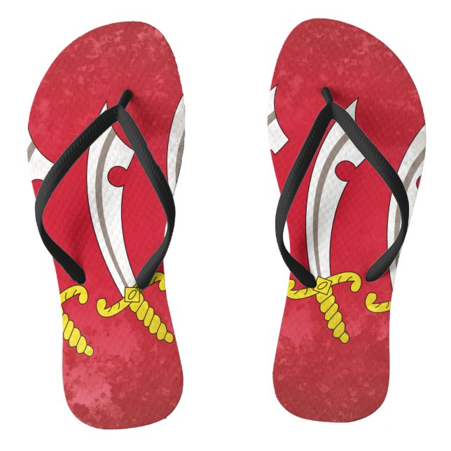 Essex Flip Flops (Footbed)