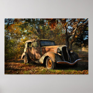 Essex Terraplane in All Her Glory Poster