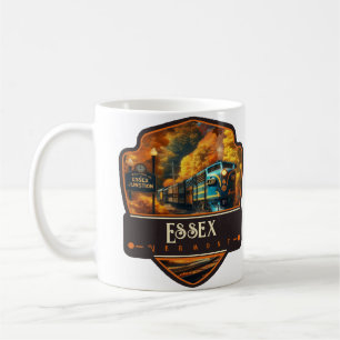 Essex, Vermont   Vintage Coffee Mug