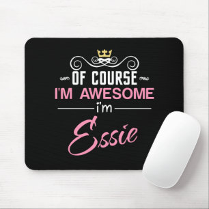 Essie Of Course I'm Awesome Mouse Mat