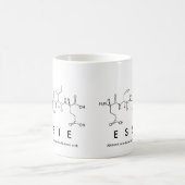 Essie peptide name mug (Center)