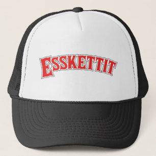 esskettit trucker hat