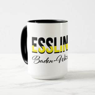 Esslingen Germany Mug