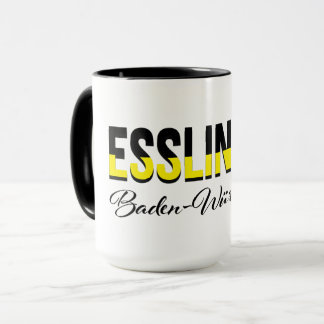 Esslingen Germany Mug