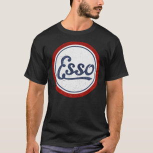Esso Oil Vintage Classic T-Shirt
