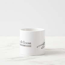 Esspresso Mug Duck,Duck, Goose