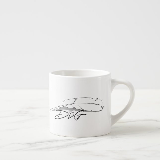 Esspresso Mug Duck,Duck, Goose (Right)