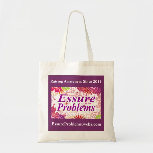 Essure Problems Tote Bag (Front)