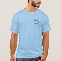 "Est. 1980" Blue