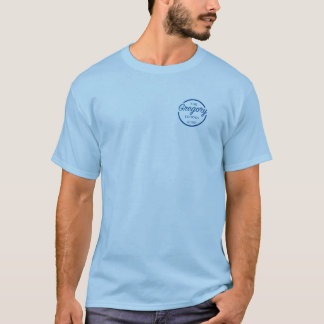 "Est. 1980" Blue T-Shirt