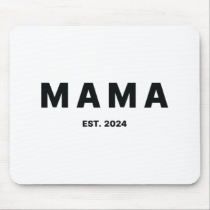 Est 2024 Mothers Day Mouse Mat
