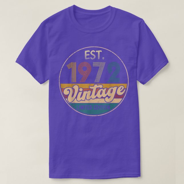 Est  T-Shirt (Design Front)