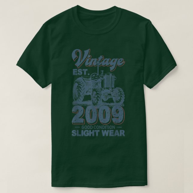 Est T-Shirt (Design Front)