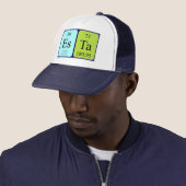 Esta periodic table name hat (In Situ)