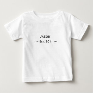 Established Baby T-Shirt