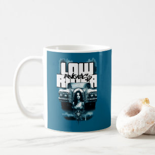 Estampa Carro - Low Rider Angels - Caneca Coffee Mug