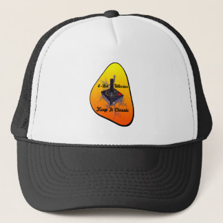 Estampa Game - Retro Gamer Legend - Bone Trucker Hat
