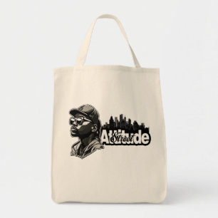 Estampa Hip Hop - Attitude Street - Bolsa Tote Bag