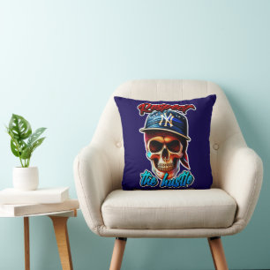 Estampa Hip Hop - Respect the Hustle - Almofada Cushion