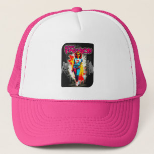 Estampa Moda - Street Fashion - Bone Trucker Hat