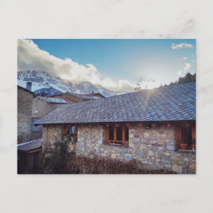 Estana (Catalunya) Postcard