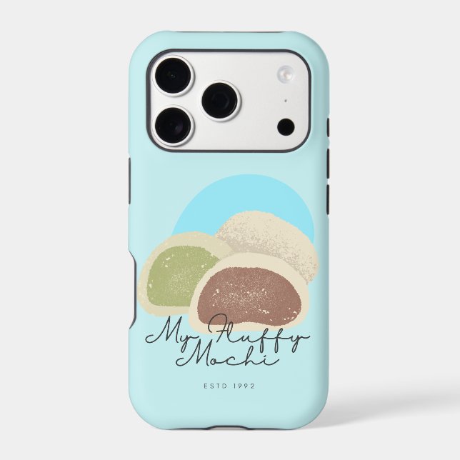 Estd 1992 phone case (Back)