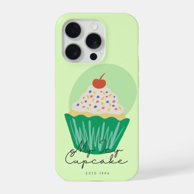 Estd in 1996 Phone Case (Back)