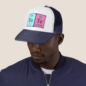 Este periodic table name hat (In Situ)