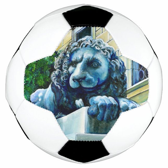 Esteemed Feline Football (Front)