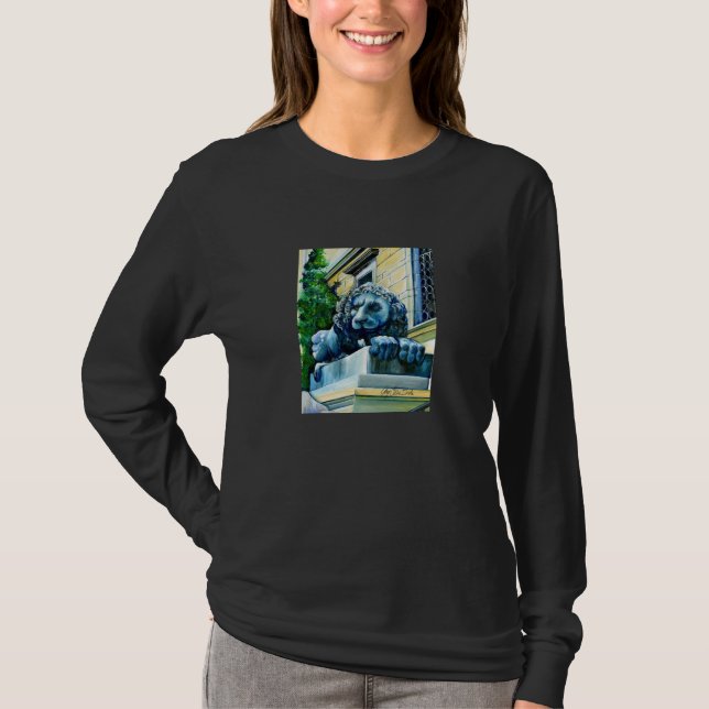 Esteemed Feline T-Shirt (Front)