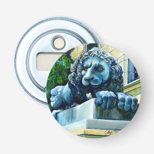 Esteemed Feline, Washington DC, USA Bottle Opener
