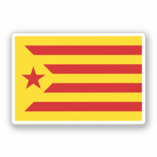 Estelada (red version)