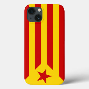 Estelada (red version) iPhone 13 case