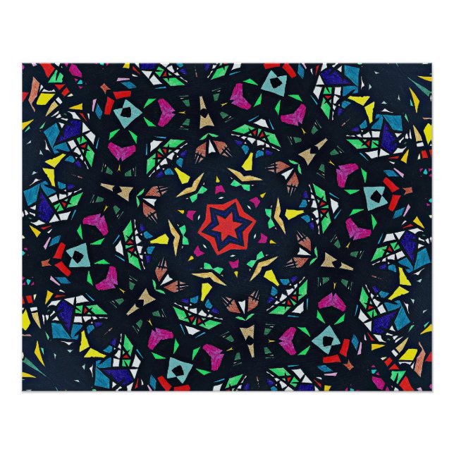 Estelar 128 poster (Front)