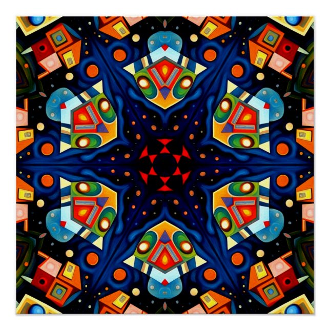 Estelar 305 poster (Front)