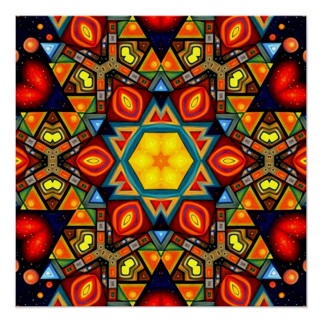 Estelar 308 poster (Front)