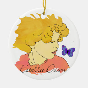 Estella Dawn Ornament