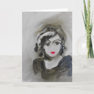 Estella Holiday Card