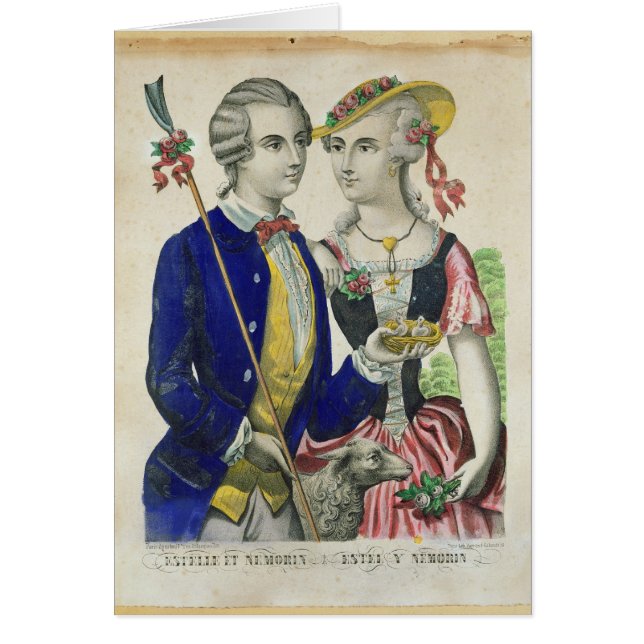 Estelle and Nemorin (Front)