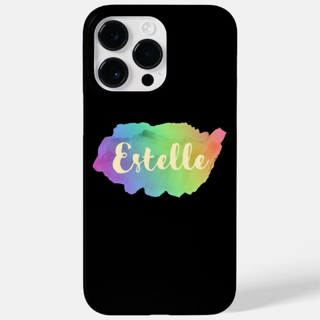 Estelle Case-Mate iPhone Case (Back)