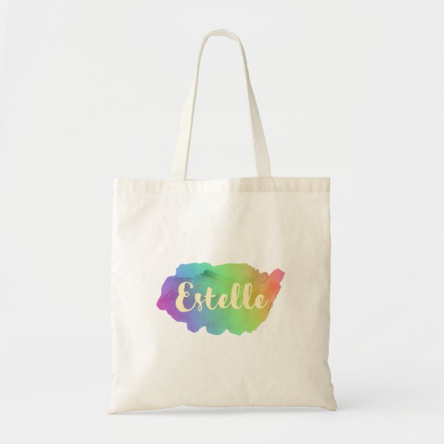 Estelle Tote Bag (Front)