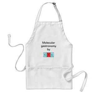 Ester periodic table name apron